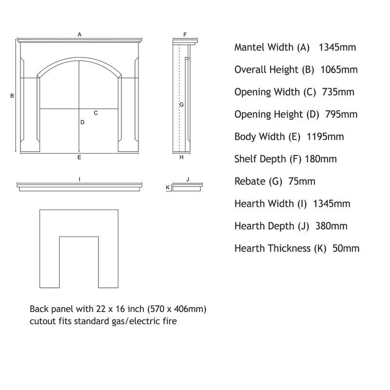 Fireplace Mantel Drawings Fireplace Guide By Chris